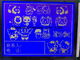 Optrex DMF50840 / DMF50714 ile 5,7 &quot;Mekanik Boyutlu COG LCD MODÜLÜ