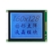 160*128 Grafik LCD Modülü %100 WG160128B'yi T6963C Denetleyiciyle Değiştirin