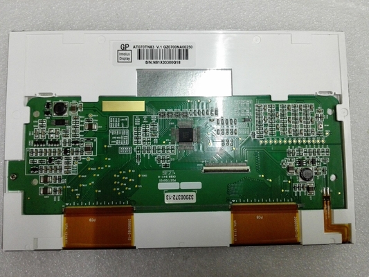Innolux At070tn83 V1 At070tn83/ Lw700at9309/ At070tn92 At070tn94 Yedek LCD Modülü