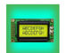 8X2 STN Postive Transflektif COB 0802 LCD Modül Ekranı