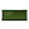 Sarı Yeşil/Mavi/Gri Aydınlatmalı Grafik 192X64 LCD Modül Ekran 3.3V/5V
