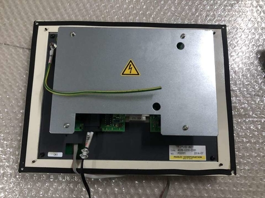 CNC Standart FANUC LCD Ekran Birimleri 8.4 inç'ten 19 inç'e kadar FANUC Operatör Paneli