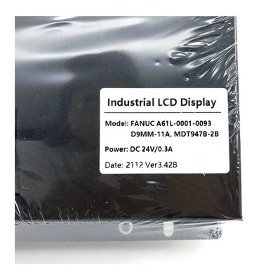 CNC Standart FANUC LCD Ekran Birimleri 8.4 inç'ten 19 inç'e kadar FANUC Operatör Paneli