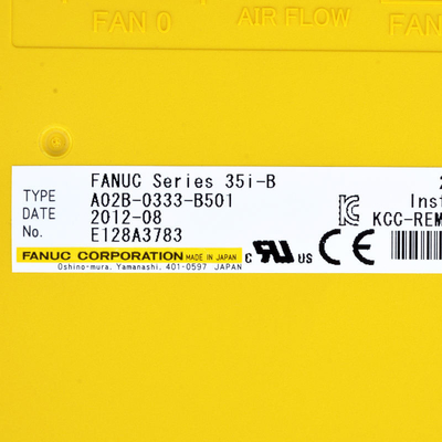 Japonya Orijinal Fanuc CNC Lcd Monitör Tek noktadan Servis Kontrol Sistemi