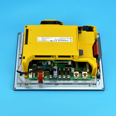 Japonya Orijinal Fanuc CNC Lcd Monitör Tek noktadan Servis Kontrol Sistemi