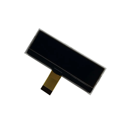 ST75256 Sürücü IC 256x64 Nokta Grafik LCD Araç Ekranı COG FSTN Tek Renkli