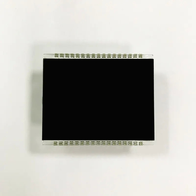 Daha Büyük Görüntüle Özel VA 7 Segment Ekran 4 Haneli LCD Ekran PIN Arka Işıkla Bağlan