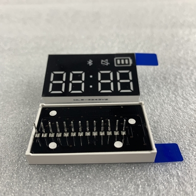 Fabrika Fiyatı Özel 7 Bölümlü Sayısal LED Ekran 4 Rakamlı