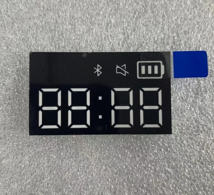Fabrika Fiyatı Özel 7 Bölümlü Sayısal LED Ekran 4 Rakamlı