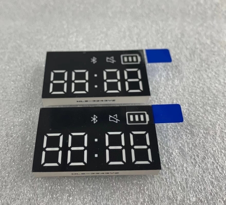 Fabrika Fiyatı Özel 7 Bölümlü Sayısal LED Ekran 4 Rakamlı