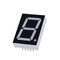 Mini Boyut 0.4 Inch 20mm Pixel Beyaz 7 Segment LED Ekranı 2 Rakam