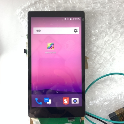 5.5 inç FHD TFT Touch LCD 1080*RGB*1920 HX8399C ile ekran
