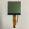 128 * 128 Grafik LCD Modülü STN Gri 6H ST7541 Geniş Sıcaklıklı FPC Bağlantısı ile