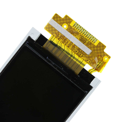 128*128 STN Grafik LCD Modülü Geniş Sıcaklık T6963C 8080 MPU Arayüzü 6H Ekran