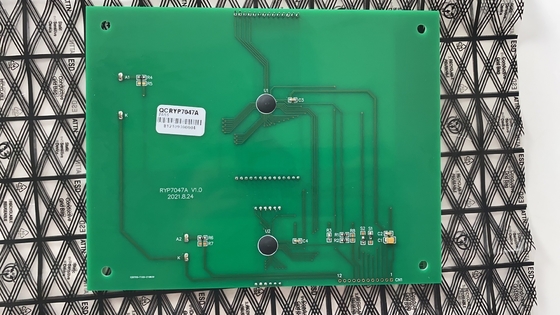 FSTN LCD Modülü Yakıt dağıtıcısı Endüstriyel Ekran Ht1621 ile 6h 5.0V Transflektif Pozitif Özelleştirilebilir