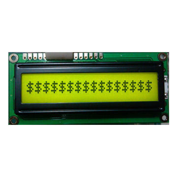 160*32 Grafik LCD Modülü FSTN Büyük Boyut ST7920/ST7921 Geniş Sıcaklıklı Endüstriyel Ekran Özel