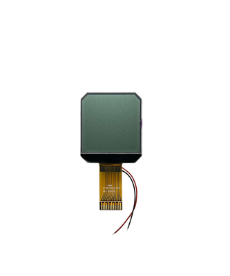 160*160 Arkaplan Işıklı LCD Modülü NT7701 Geniş Sıcaklıklı Endüstriyel Ekran