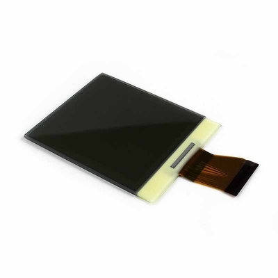 160*160 Grafik LCD Modülü FSTN 6H Arkaplan ışığı ile 60*60mm Kare Endüstriyel Ekran