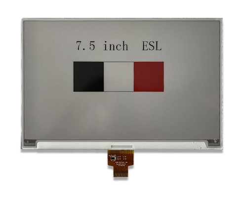 11.6'' EPD 960*640 HINK-E116A10 Elektronik Rafa Etiket Sistemi için