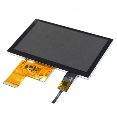 9.0''TFT LCD Modülü Geniş Sıcaklık 800*RGB*480 12H Transmissive Özel Ekran