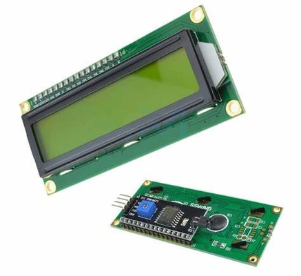 256*32 Büyük Boyutlu Grafik LCD Modülü ST7920/ST7921 20 Pin Endüstriyel Ekran