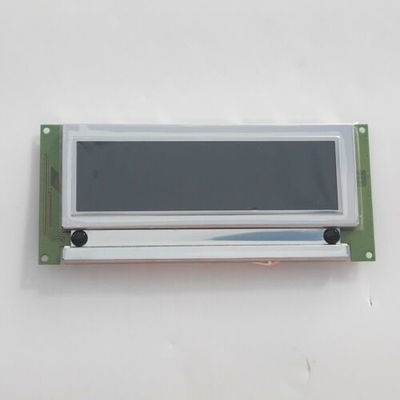 256*64 Grafik LCD Modülü STN Sarı Yeşil 6H Pozitif Endüstriyel Ekran