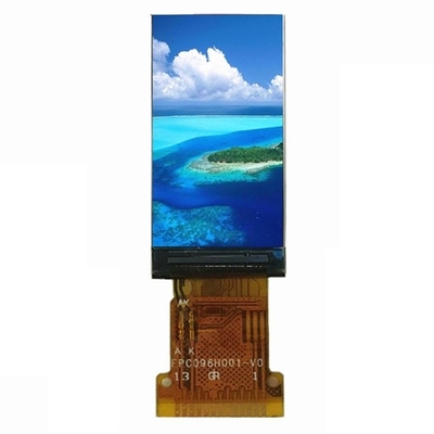 0.96'' 80*RGB*160 TFT LCD Modülü ST7735S SPI arayüzü geniş sıcaklıklı tıbbi kullanım