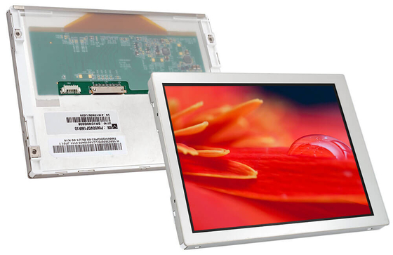 6.5''' VGA 640*RGB*480 LVDS arayüzü yüksek kontrastlı geniş sıcaklıklı LCD modülü