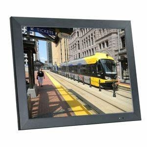 10.4''' TFT 1024*RGB*768 geniş sıcaklıklı dokunmatik LCD modülü