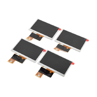 8.4''' 1024*768 RGB TFT LVDS arayüzü yüksek kontrastlı parlak geniş sıcaklık LCD modülü