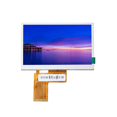5.7''' 320*RGB*240 6H QVGA geniş sıcaklık maliyetli LCD modülü