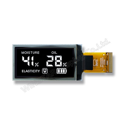 1.54' 160*80 Monochrome SSD1320 Ultra Wide Temperature OLED LCD Modülü