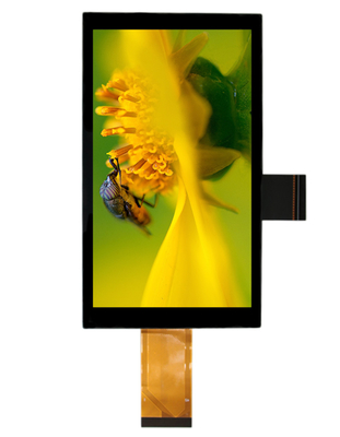5' 720*RGB*1280 Tüm Görünüm Mipi Arayüzü Ili9881c IC Geniş Sıcaklıklı TFT LCD Modülü