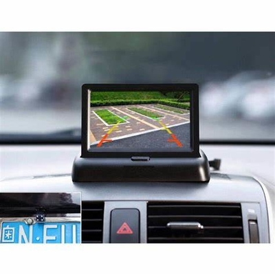 4.3' 800*480 LTPS TFT İletişimsel Gelişmiş LCD Modülü