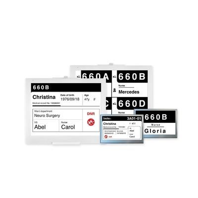 HINK 4.2'' 400*300 SSD1608 MCU arayüzü e-kağıt ekran EPD