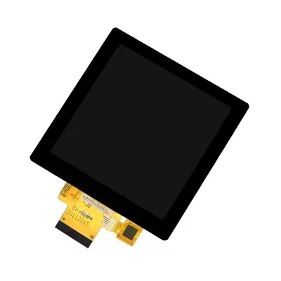 3.95 inç 4 " 480 * 480 Square TFT LCD ekranı RGB Arayüzü CTP ile