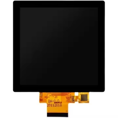 3.95 inç 4 " 480 * 480 Square TFT LCD ekranı RGB Arayüzü CTP ile