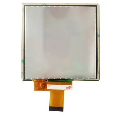 3.95 inç 4 " 480 * 480 Square TFT LCD ekranı RGB Arayüzü CTP ile