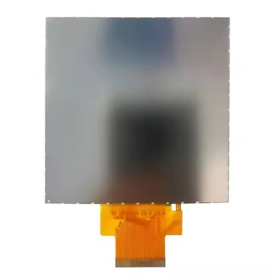 3.95 inç 4 " 480 * 480 Square TFT LCD ekranı RGB Arayüzü CTP ile