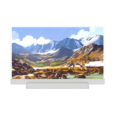 AMOLED LTPS 5.55' 720*1280 RGB MIPI arayüzü akıllı cihaz için SH1386 LCD modülü
