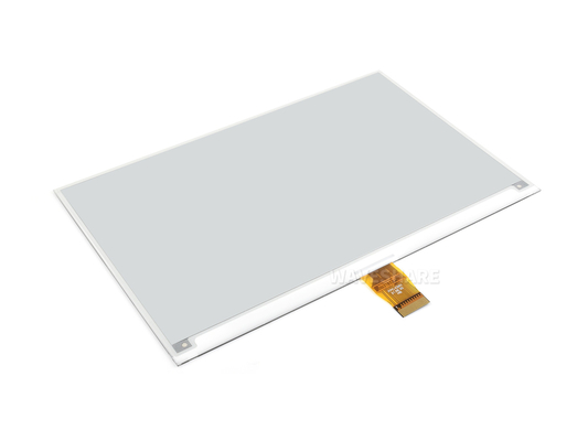7.5''monokrom 800*480 gri ölçekli E-kağıt ekranı ESL için LCD modülü
