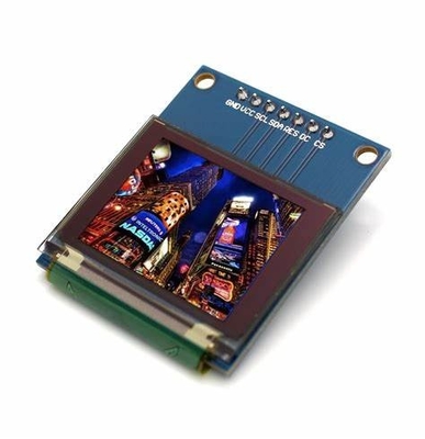 2.83' 240*320 RGB yüksek kontrastlı süper geniş sıcaklıklı OLED