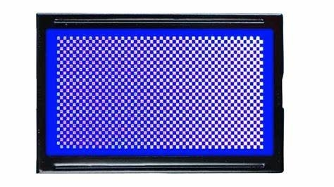 STN Mavi 240*128 Grafik iletim negatif UC1698U COG LCD Modülü