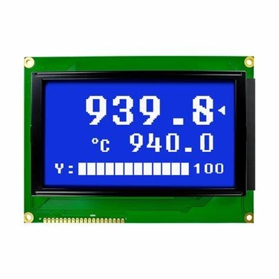 240*128 Grafik FSTN Transmissive Pozitif 3.3V UC1608 LCD Modülü