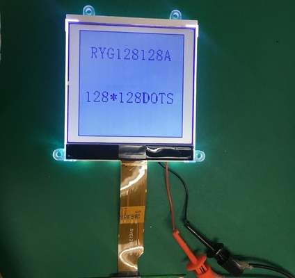128*128 grafik Tianma CSTN ST7687S LCD Modülü endüstriyel yedek
