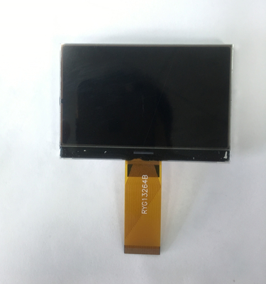 132*64 Grafik Mavi/beyaz Kolesterik Yansıtıcı SSZ1603Z LCD Modülü