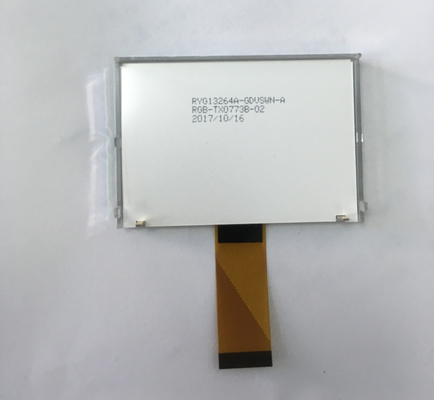 132*64 Grafik Mavi/beyaz Kolesterik Yansıtıcı SSZ1603Z LCD Modülü