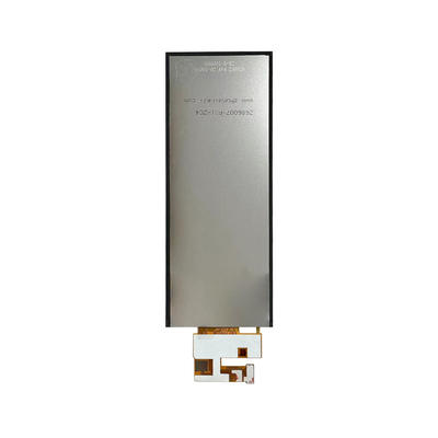 6.75' 480*RGB*1280 Bar Tipi TFT LCD Modülü Lvds Arayüzü