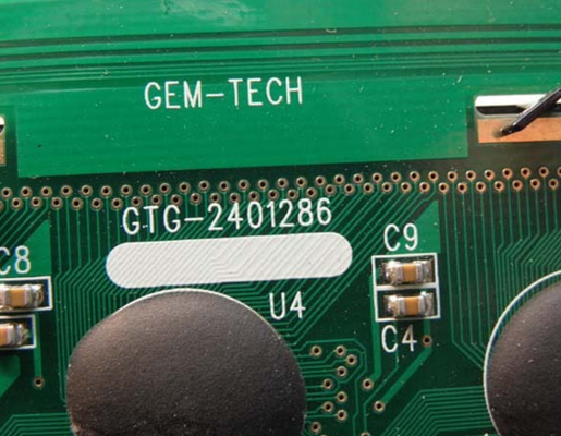 240*128 Büyük Boyutlu FSTN İletişimci Negatif 20 Pin LCD Modülü Endüstriyel Ekran