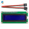 Mavi Arka Işık 2C STN YG Grafik LCD Modülü AIP31066